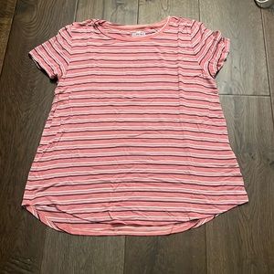 Hollister striped shirt